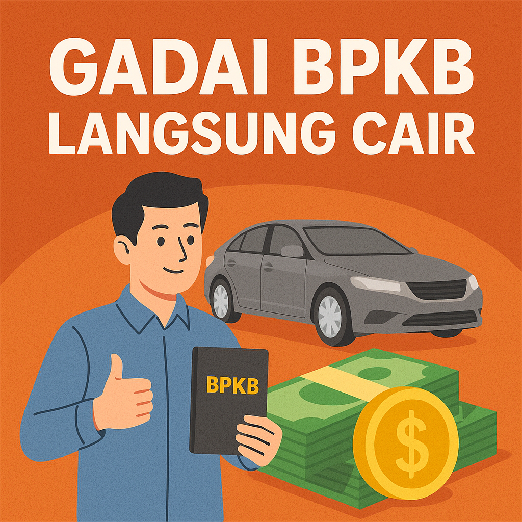 Cara Praktis Mendapatkan Pinjaman Dana Hanya dengan Jaminan BPKB